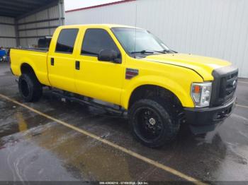  Salvage Ford F-350