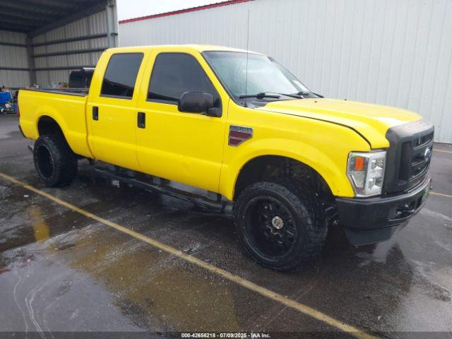  Salvage Ford F-350