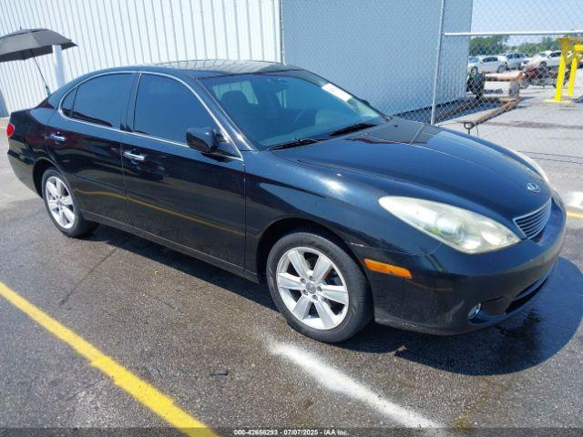  Salvage Lexus Es