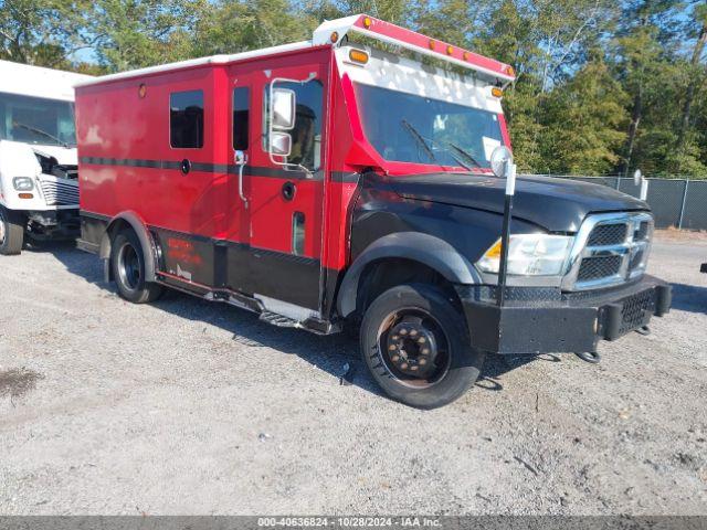  Salvage Ram 5500