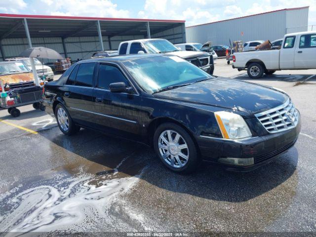  Salvage Cadillac DTS