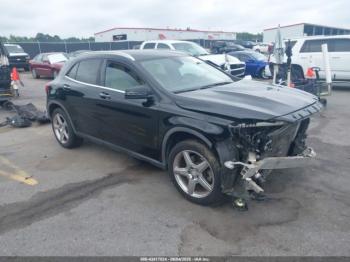  Salvage Mercedes-Benz GLA