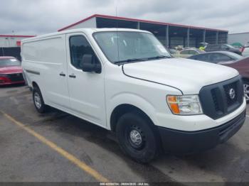  Salvage Nissan Nv