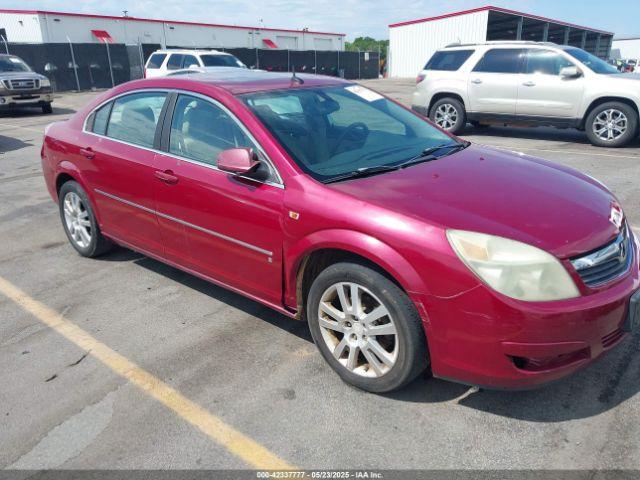  Salvage Saturn Aura