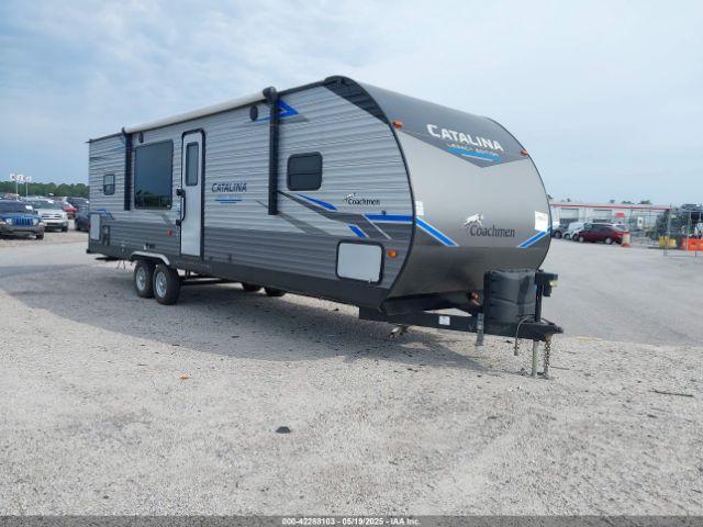  Salvage Coachmen Catalina