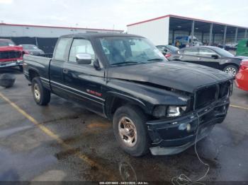  Salvage Dodge Ram 1500