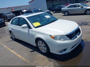  Salvage Toyota Avalon