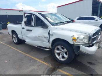  Salvage Dodge Ram 1500