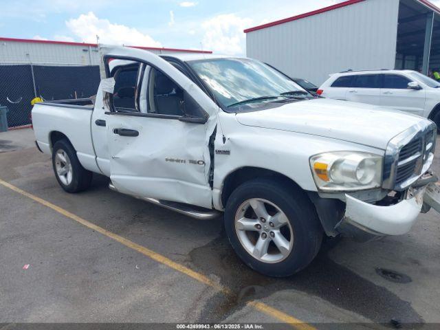  Salvage Dodge Ram 1500