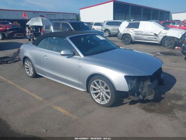  Salvage Audi A5