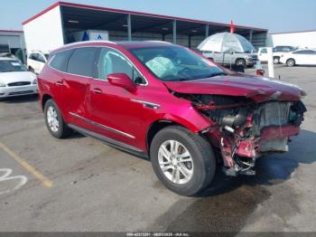  Salvage Buick Enclave