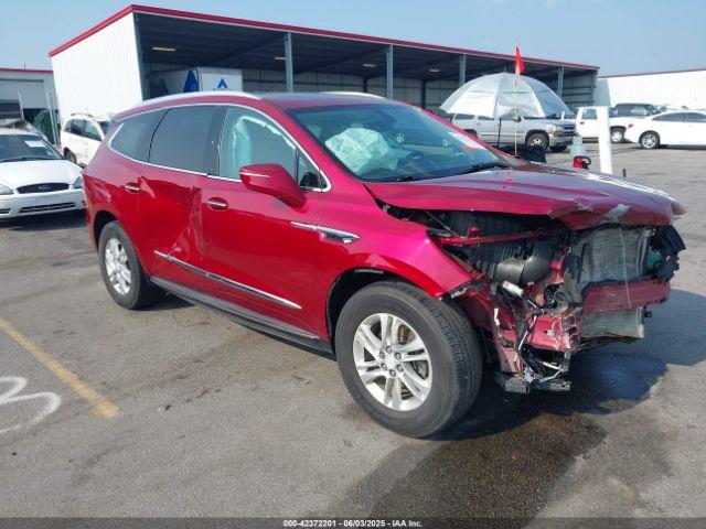  Salvage Buick Enclave