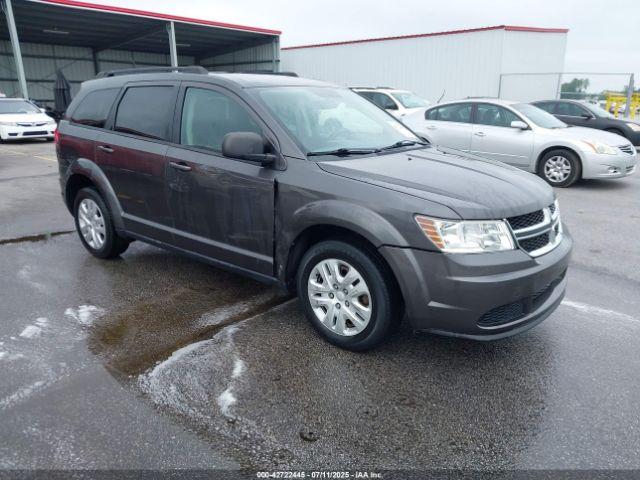  Salvage Dodge Journey