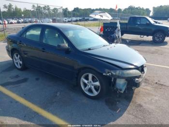  Salvage Mazda Mazda6