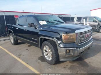 Salvage GMC Sierra 1500