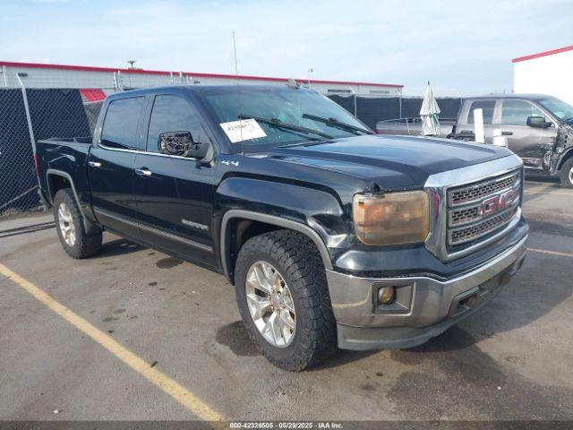  Salvage GMC Sierra 1500