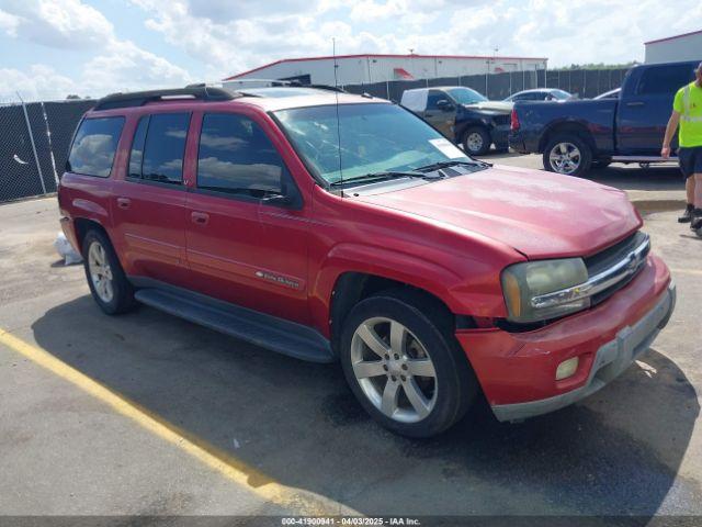  Salvage Chevrolet Trailblazer
