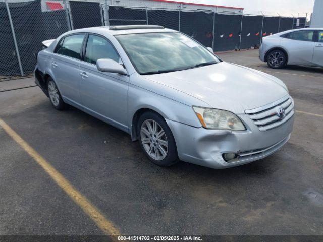  Salvage Toyota Avalon