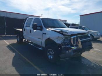  Salvage Ford F-350