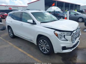  Salvage GMC Terrain