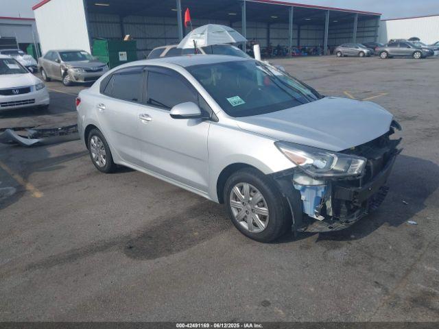 Salvage Kia Rio