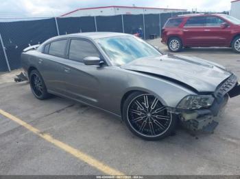  Salvage Dodge Charger