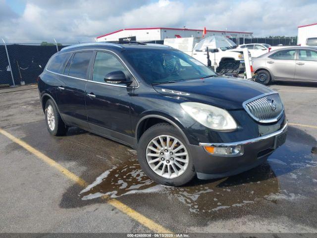  Salvage Buick Enclave