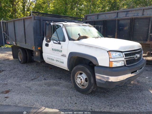  Salvage Chevrolet Silverado 3500
