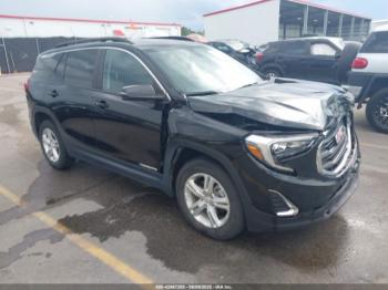  Salvage GMC Terrain