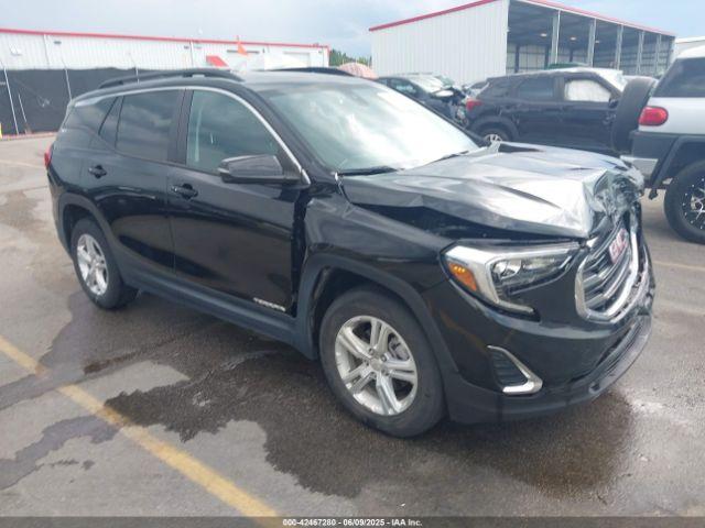  Salvage GMC Terrain