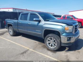  Salvage GMC Sierra 1500