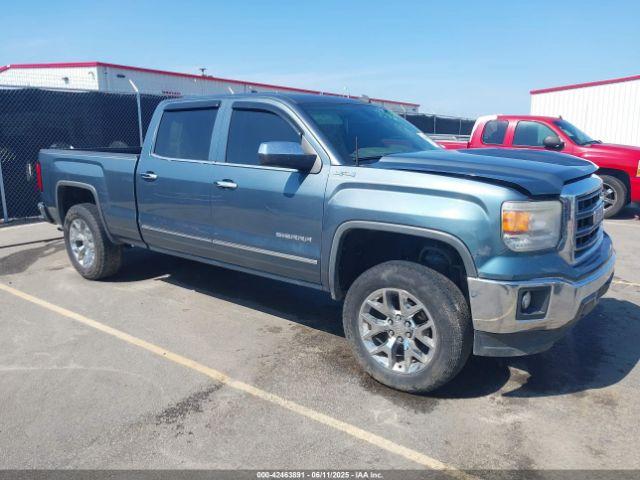  Salvage GMC Sierra 1500