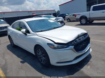  Salvage Mazda Mazda6