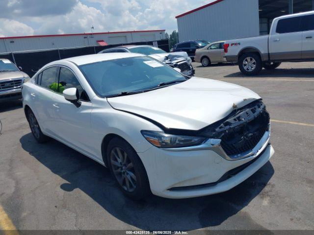  Salvage Mazda Mazda6