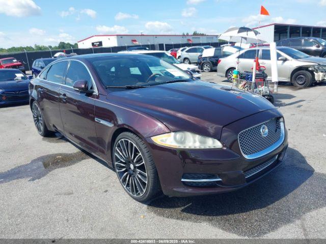  Salvage Jaguar XJ