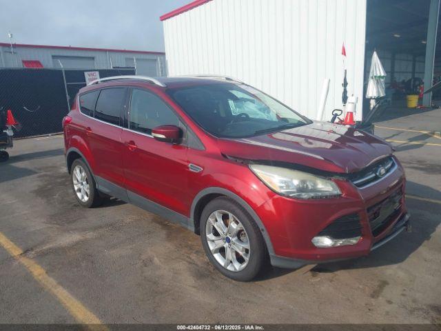  Salvage Ford Escape