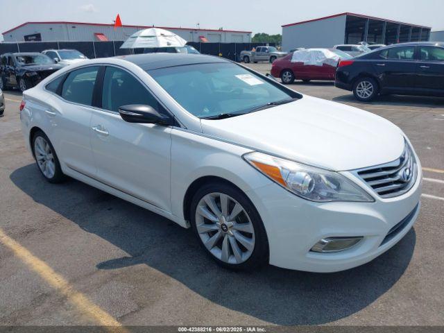  Salvage Hyundai Azera