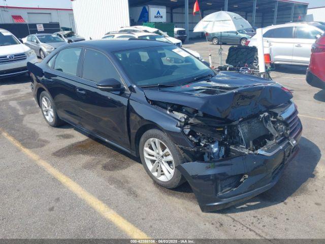  Salvage Volkswagen Passat