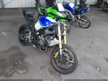  Salvage Suzuki Gsx-r750