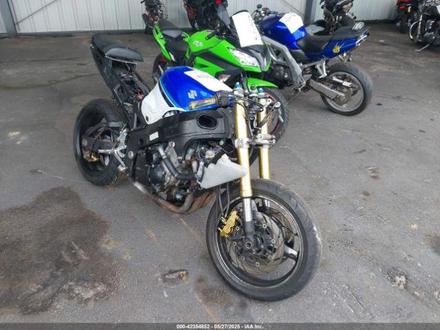 Salvage Suzuki Gsx-r750