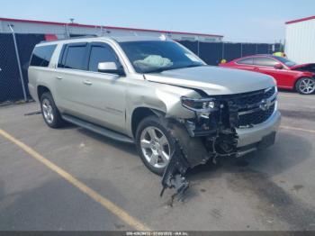  Salvage Chevrolet Suburban