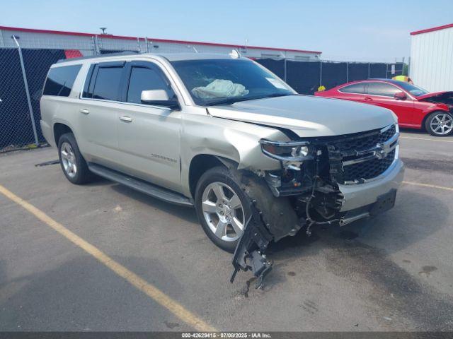  Salvage Chevrolet Suburban