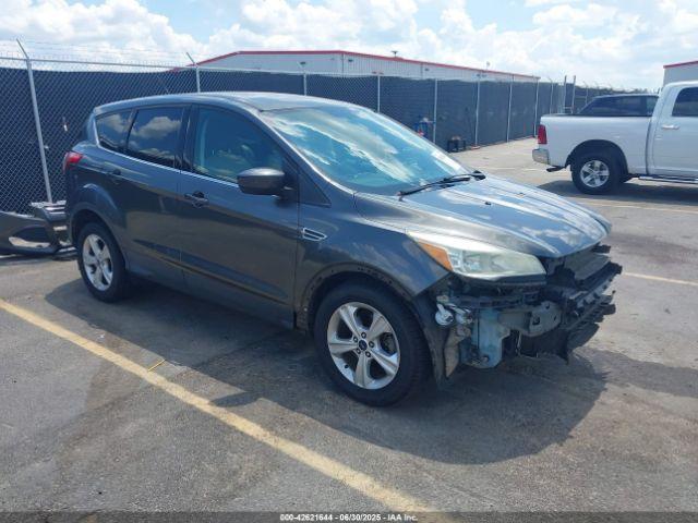  Salvage Ford Escape