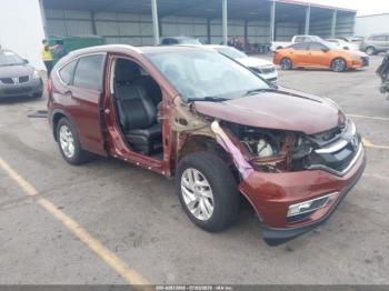  Salvage Honda CR-V