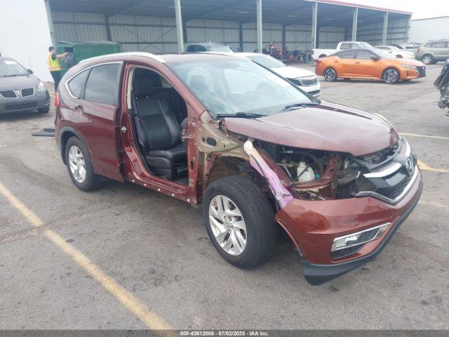  Salvage Honda CR-V