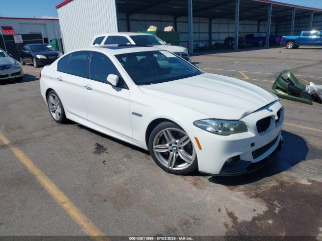 Salvage BMW 5 Series
