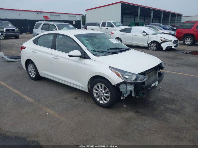  Salvage Hyundai ACCENT