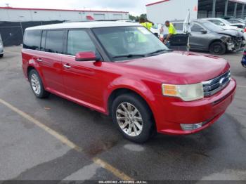  Salvage Ford Flex