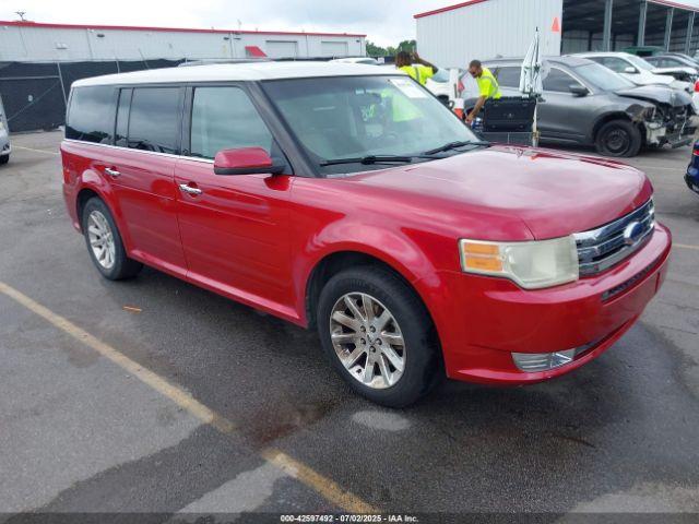 Salvage Ford Flex