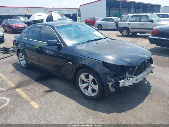  Salvage BMW 5 Series